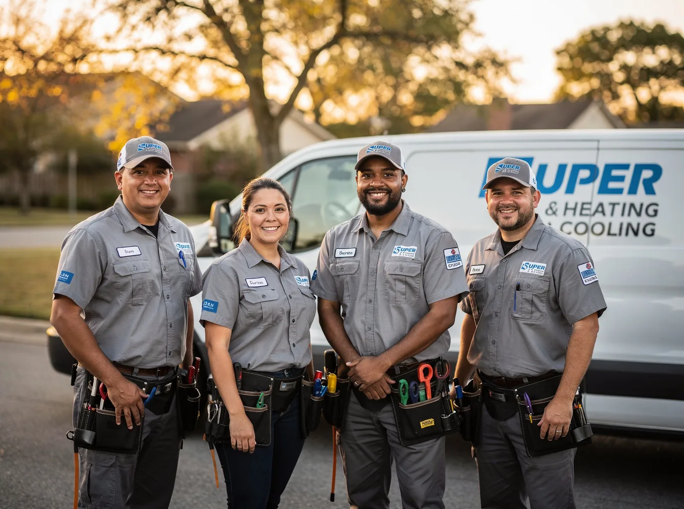 Hvac Repair company in Warsaw, NC